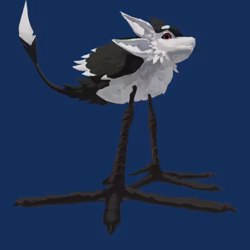 Funny Bird